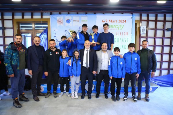 Akarsu Slalom Bahar Kupası 