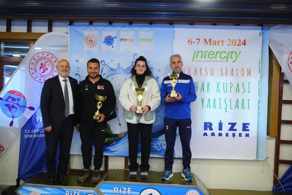 Akarsu Slalom Bahar Kupası 