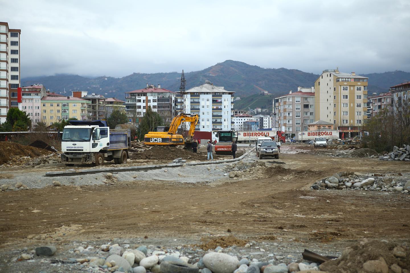 Proje ve Yatırımlara Hız Verdik