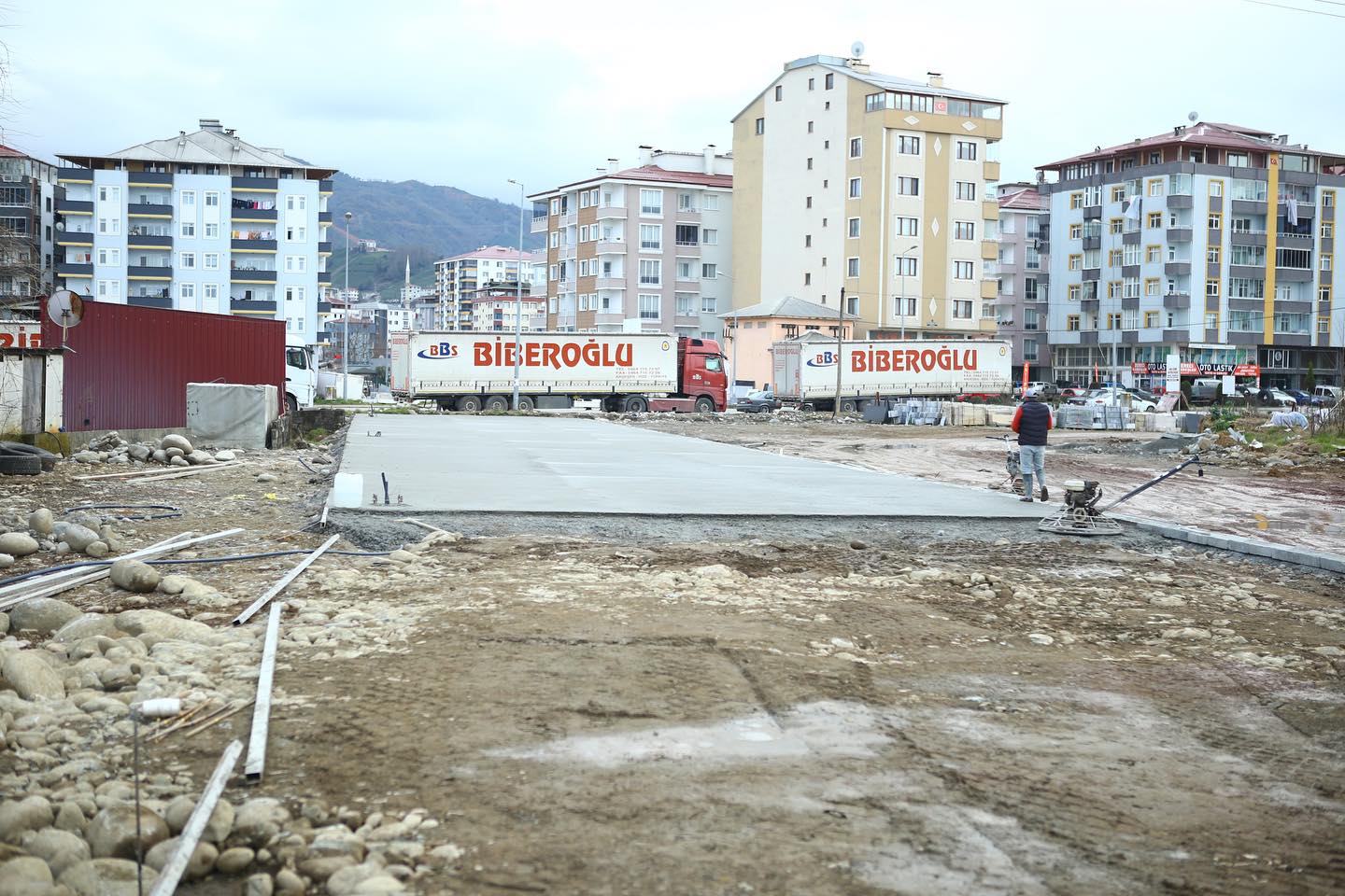 Proje ve Yatırımlara Hız Verdik