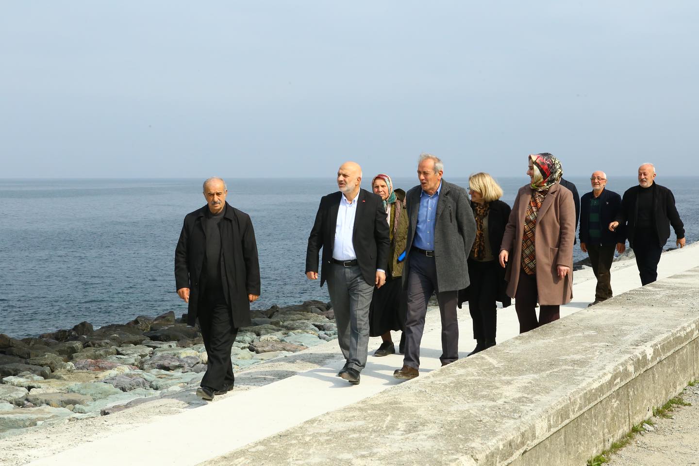 Proje ve Yatırımlarımızı Yeninde Gördük
