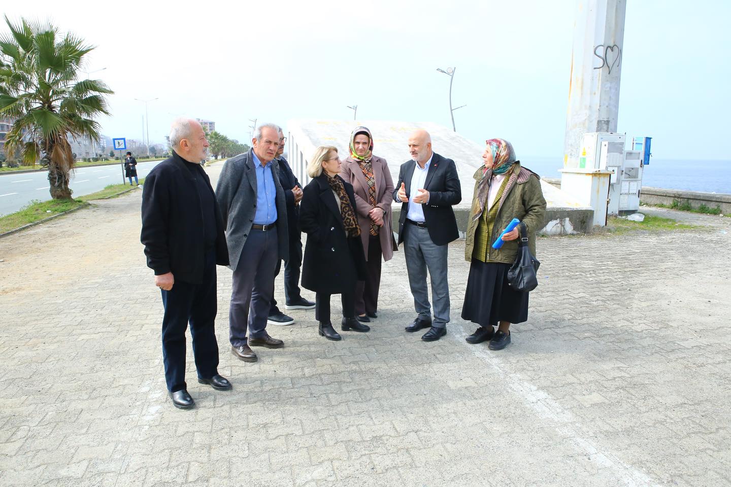 Proje ve Yatırımlarımızı Yeninde Gördük
