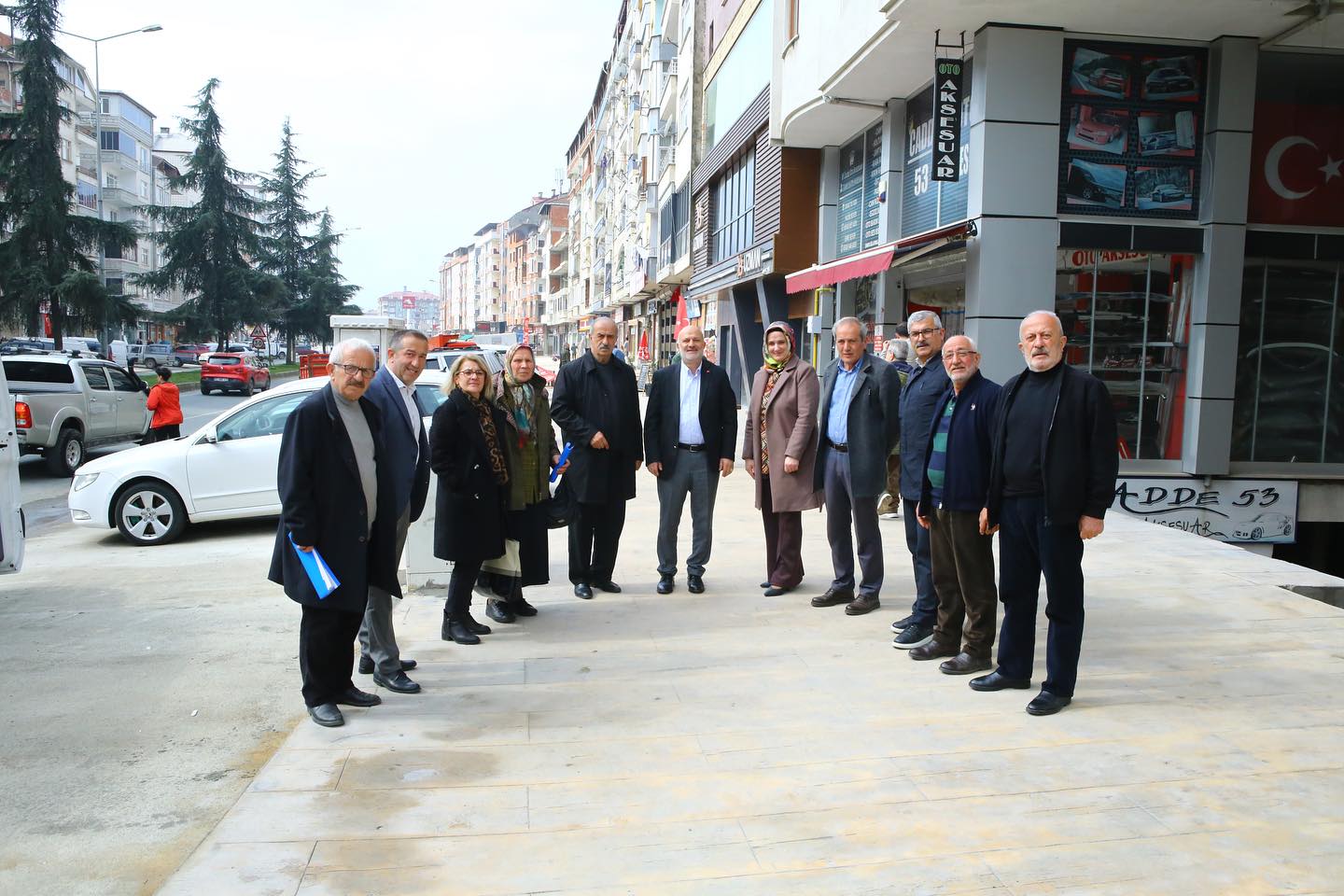 Proje ve Yatırımlarımızı Yeninde Gördük