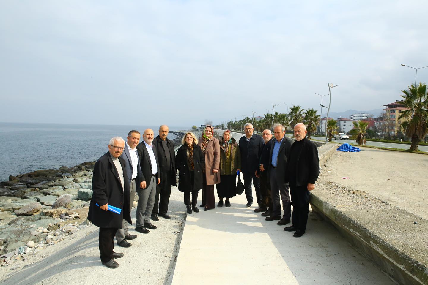 Proje ve Yatırımlarımızı Yeninde Gördük