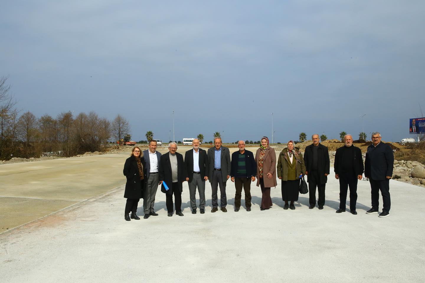 Proje ve Yatırımlarımızı Yeninde Gördük