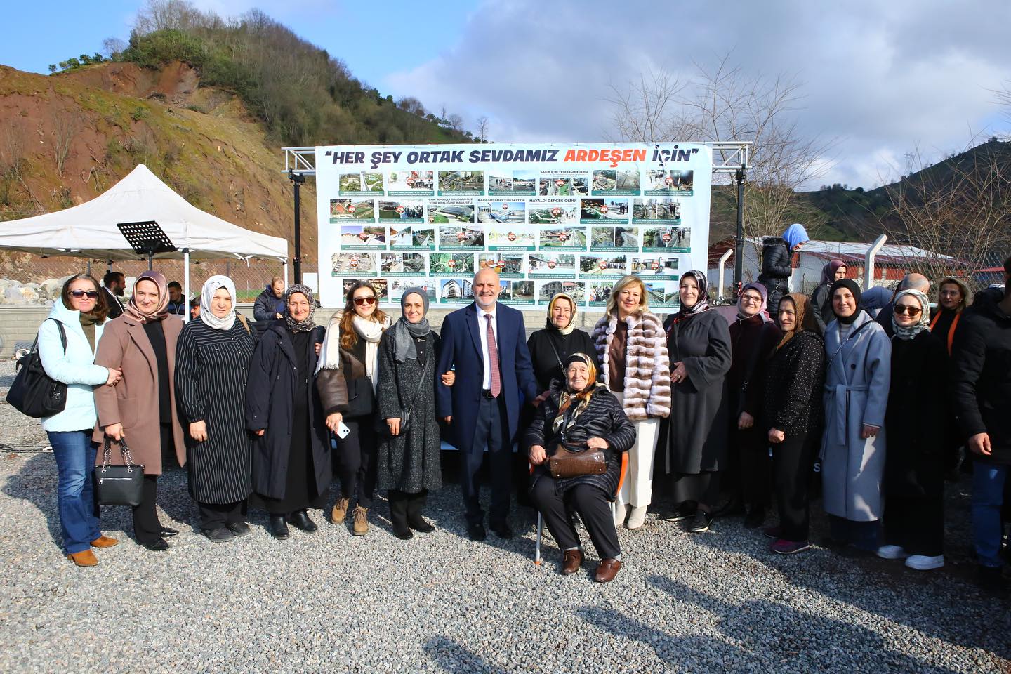 Güneş Enerji Santralı Açılışımız