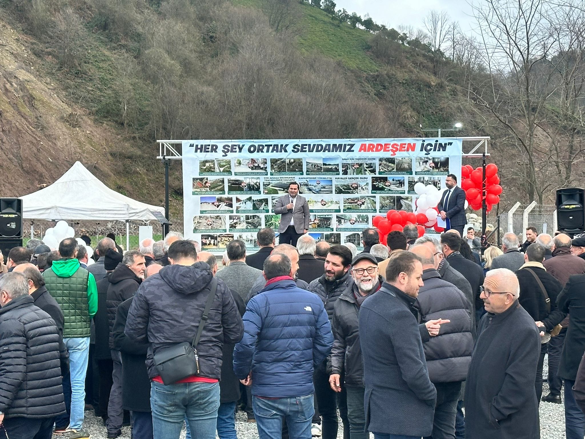 Güneş Enerji Santralı Açılışımız