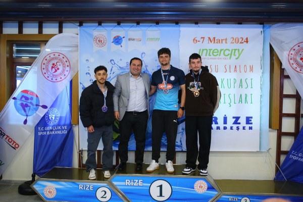 Akarsu Slalom Bahar Kupası 