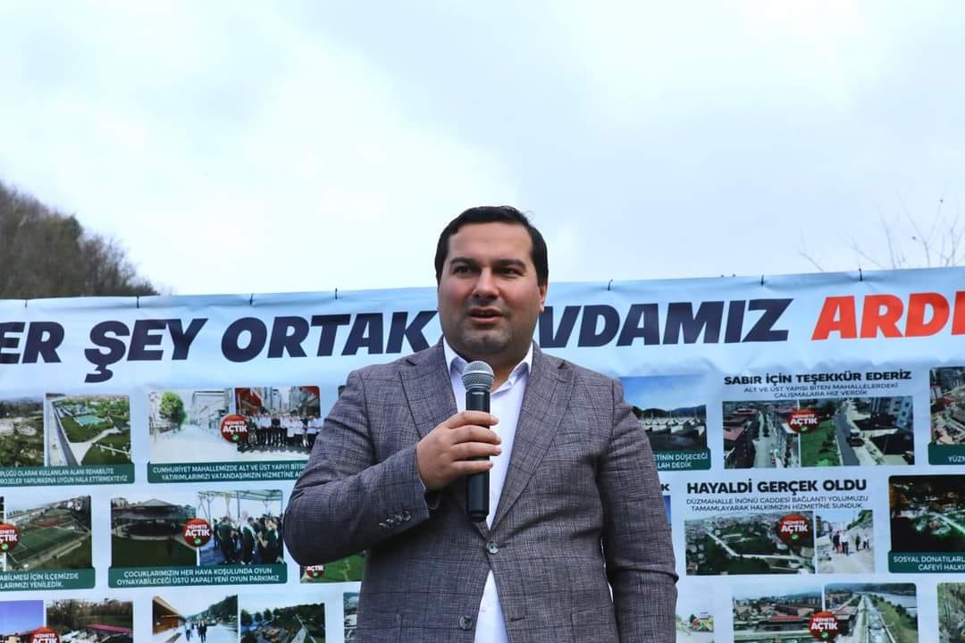 Güneş Enerji Santralı Açılışımız