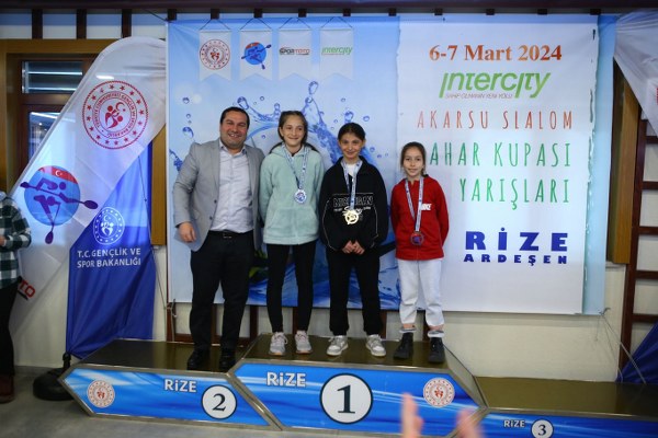 Akarsu Slalom Bahar Kupası 