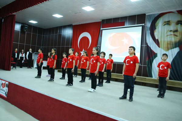 12 Mart İstiklal marşımızın kabulü ve Mehmet Akif Ersoy'u anma programı
