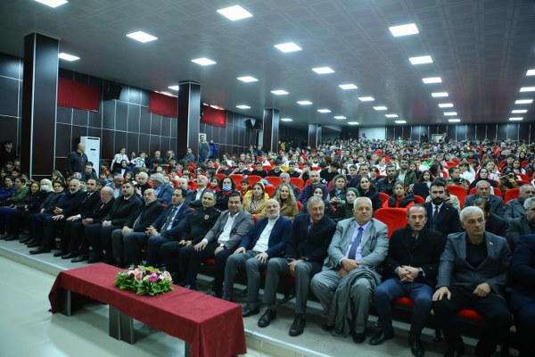 12 Mart İstiklal marşımızın kabulü ve Mehmet Akif Ersoy'u anma programı