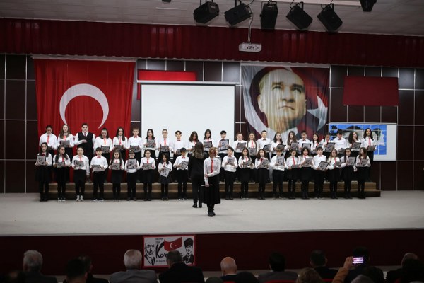 12 Mart İstiklal marşımızın kabulü ve Mehmet Akif Ersoy'u anma programı