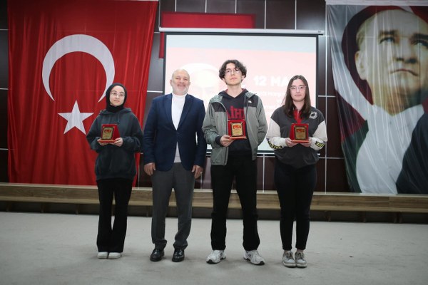 12 Mart İstiklal marşımızın kabulü ve Mehmet Akif Ersoy'u anma programı