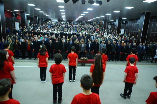 12 Mart İstiklal marşımızın kabulü ve Mehmet Akif Ersoy'u anma programı