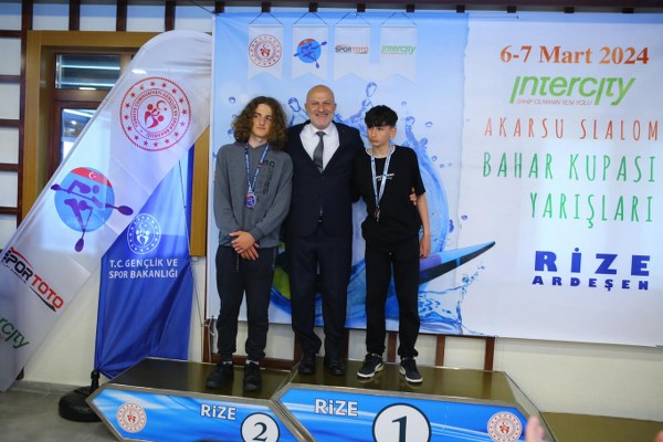 Akarsu Slalom Bahar Kupası 