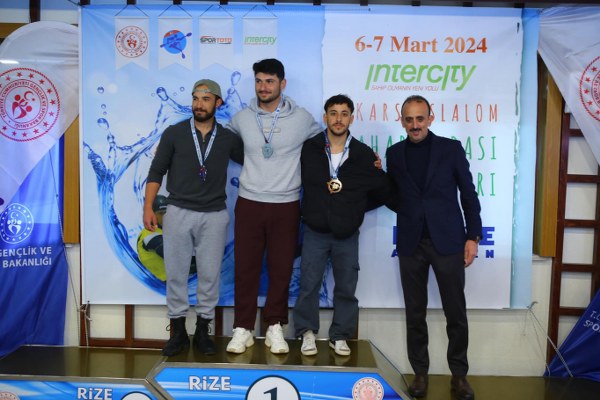 Akarsu Slalom Bahar Kupası 