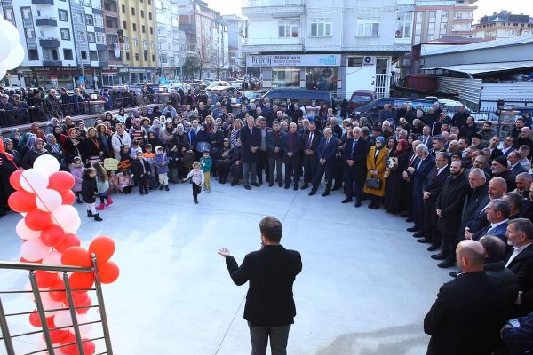 Yeni nesillere verebileceğimiz en büyük miras eğitimdir.