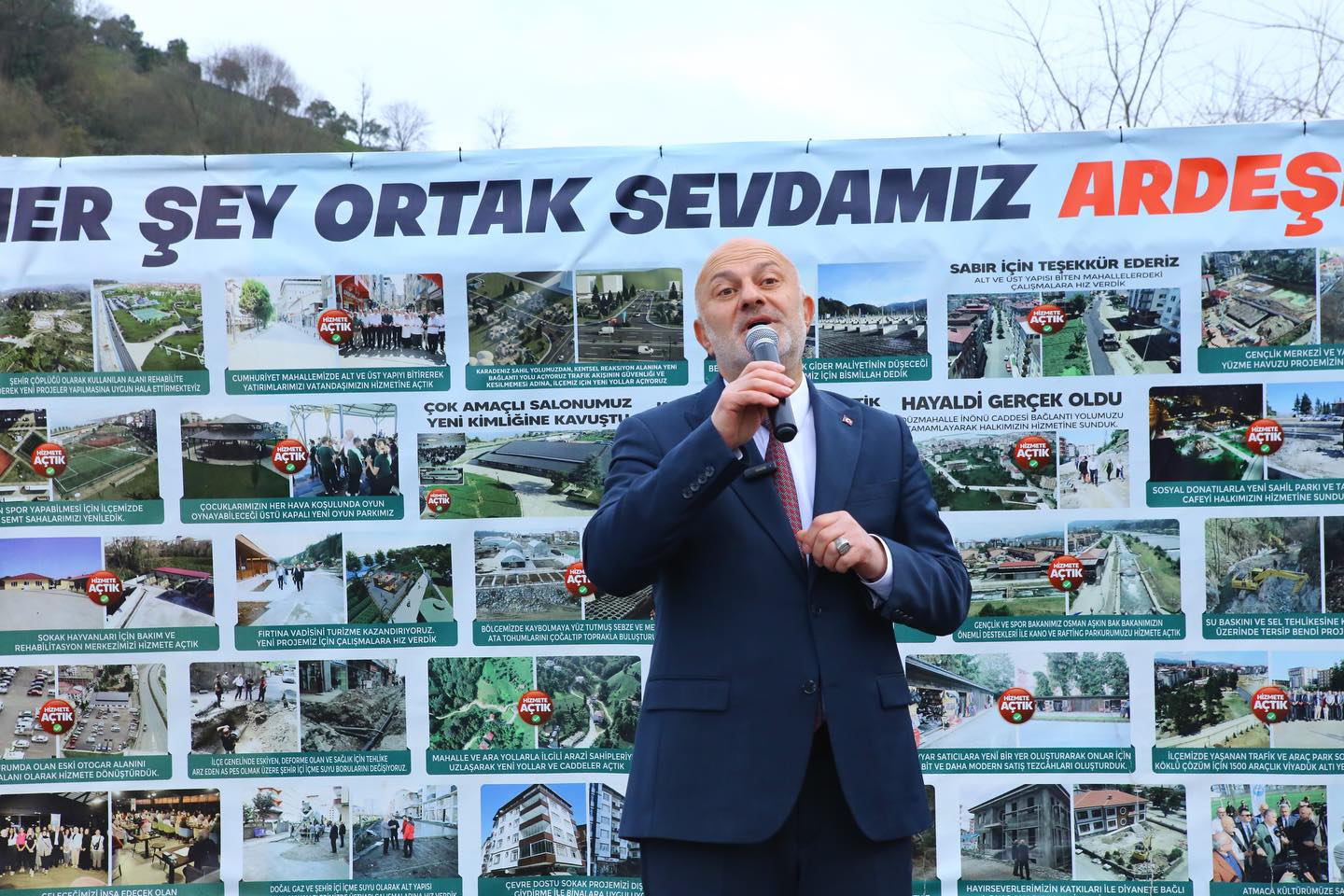 Güneş Enerji Santralı Açılışımız