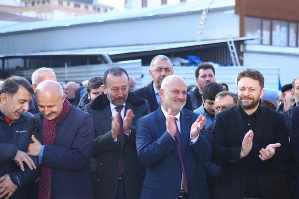 Yeni nesillere verebileceğimiz en büyük miras eğitimdir.