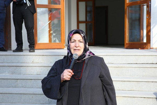 Yeni nesillere verebileceğimiz en büyük miras eğitimdir.