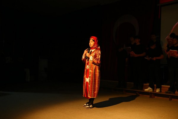 12 Mart İstiklal marşımızın kabulü ve Mehmet Akif Ersoy'u anma programı