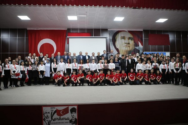 12 Mart İstiklal marşımızın kabulü ve Mehmet Akif Ersoy'u anma programı