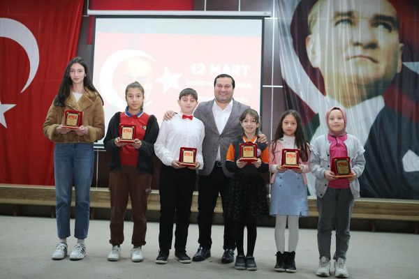 12 Mart İstiklal marşımızın kabulü ve Mehmet Akif Ersoy'u anma programı