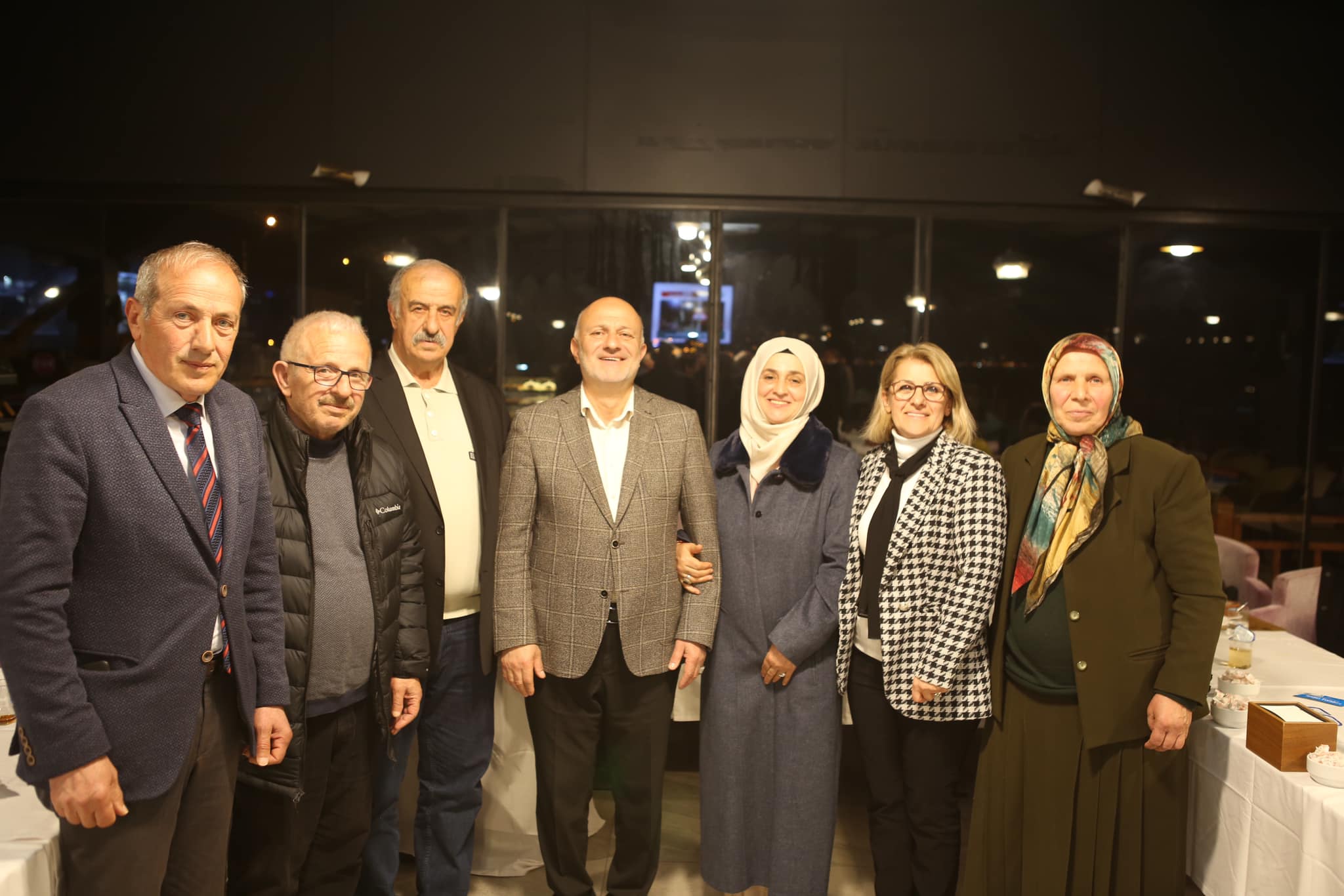 Belediye Başkanımız Avni Kahya Meclis Üyeleriyle Vedalaştı
