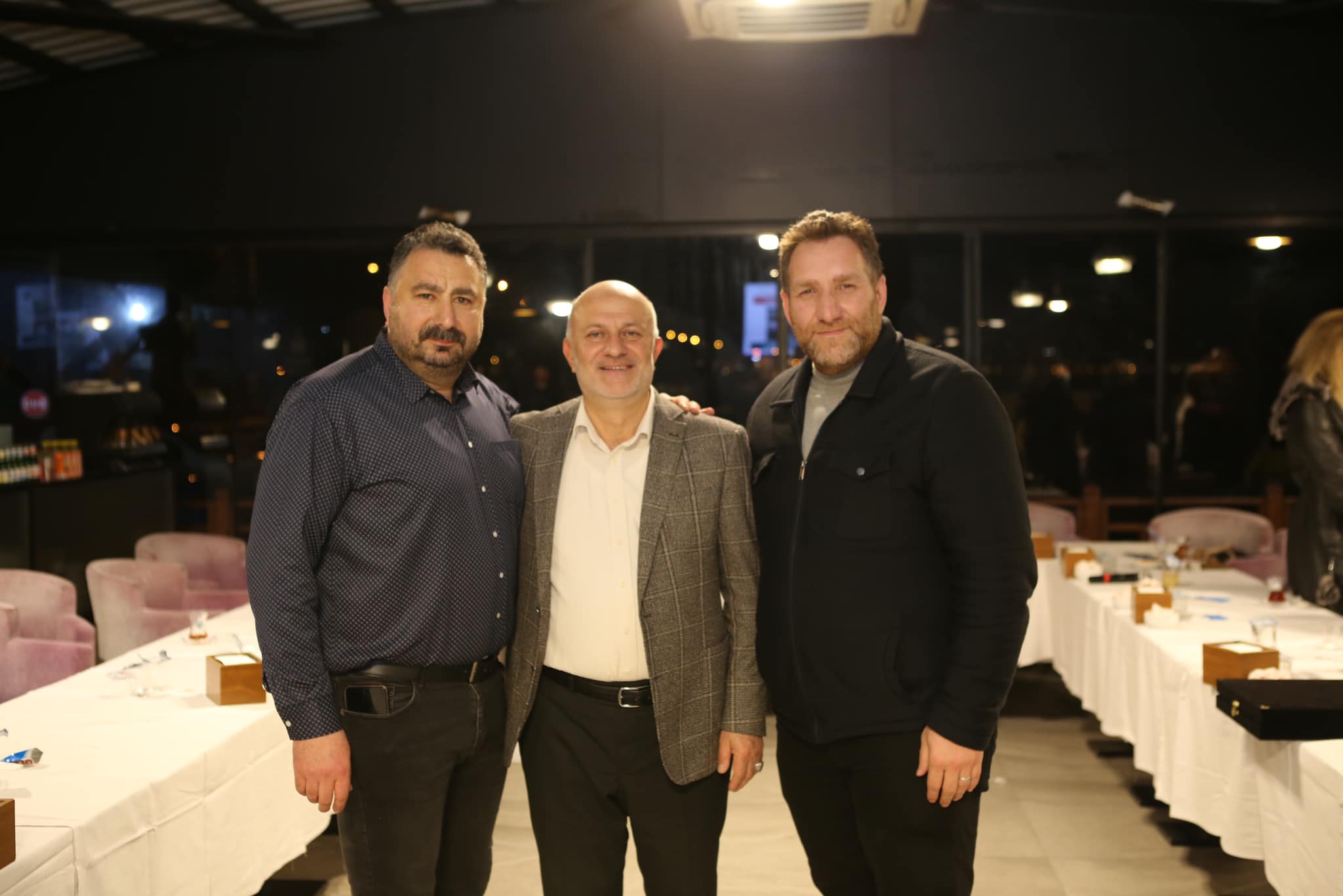 Belediye Başkanımız Avni Kahya Meclis Üyeleriyle Vedalaştı