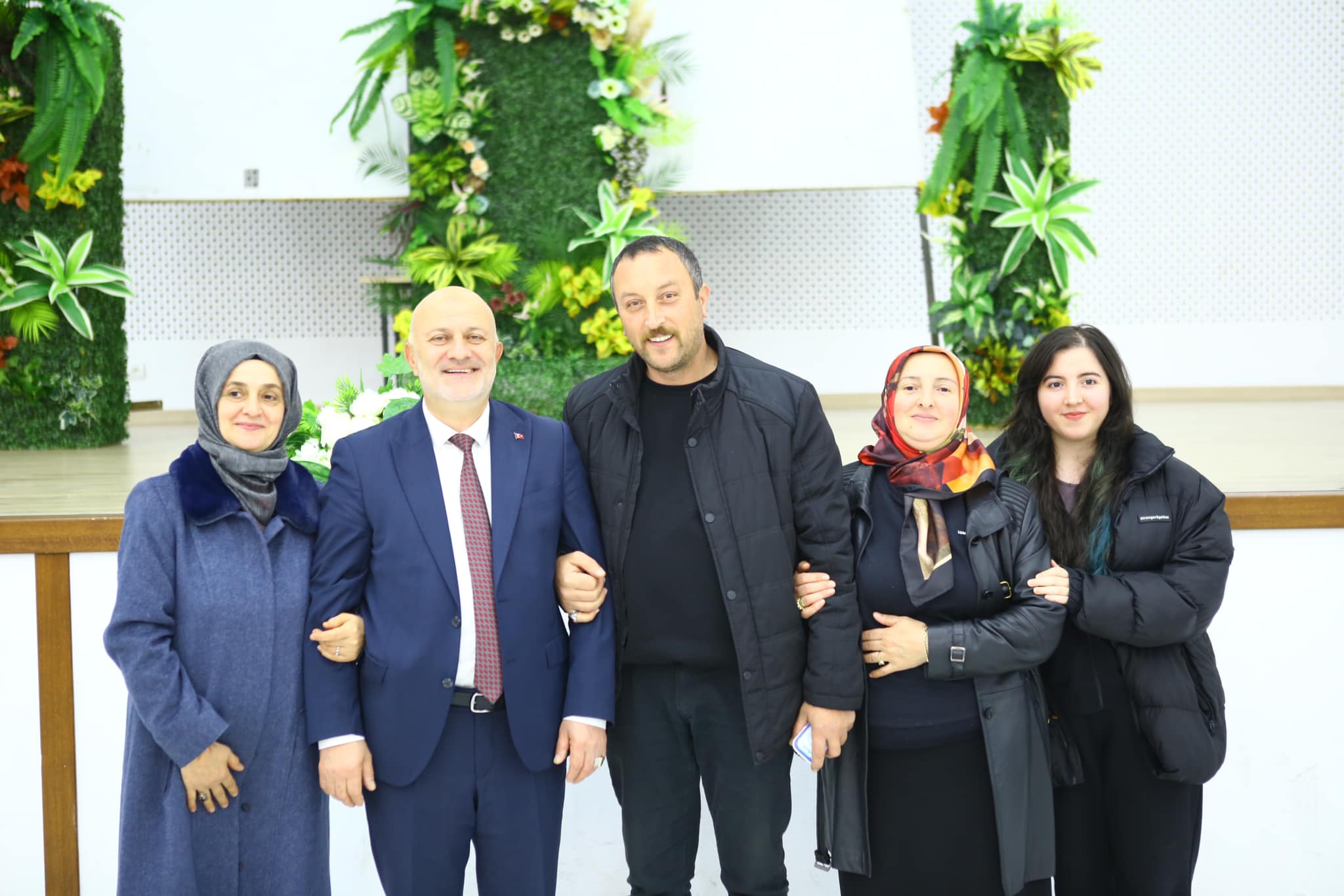 Başkanımız Avni KAHYA Personel İftarında Çalışanlarla Bir Araya Geldi.