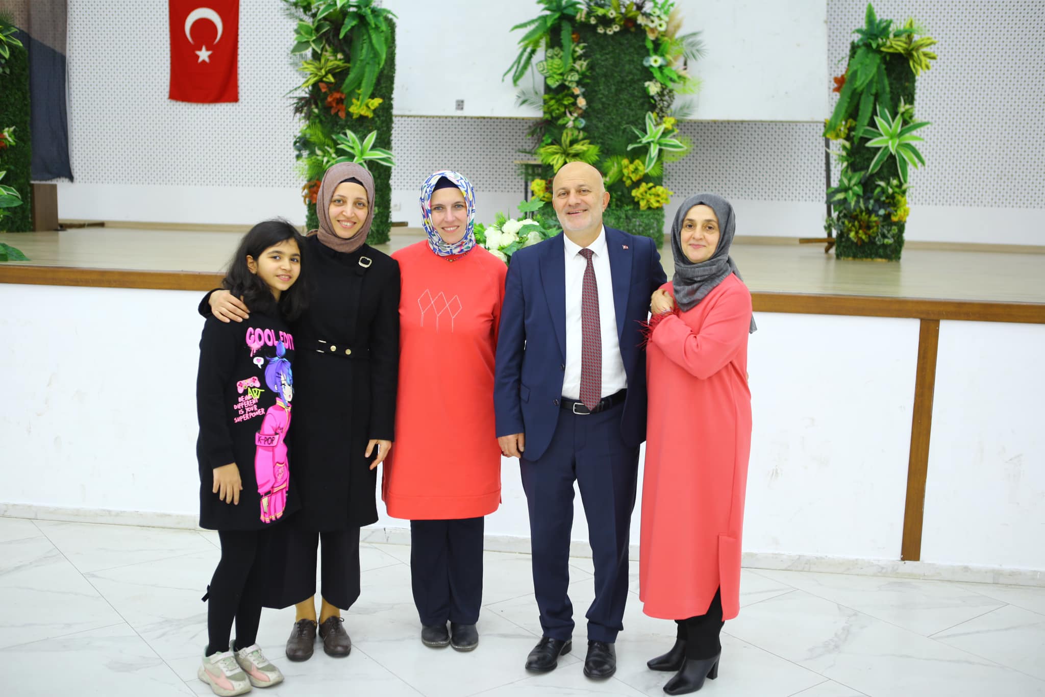 Başkanımız Avni KAHYA Personel İftarında Çalışanlarla Bir Araya Geldi.