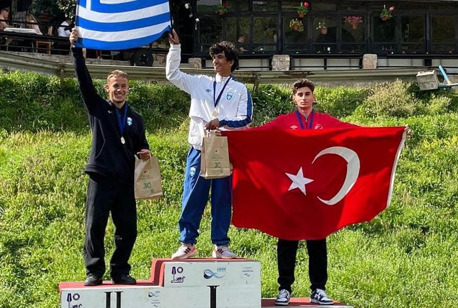 Sporcumuzu Tebrik Ederiz