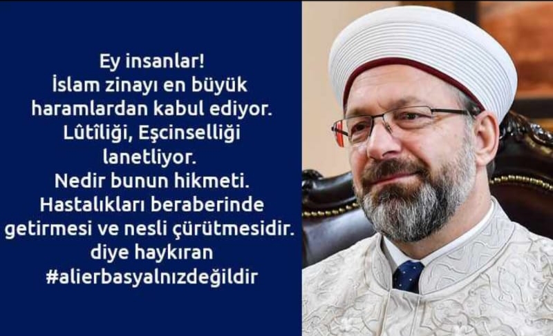#alierbasyanlızdeğildir