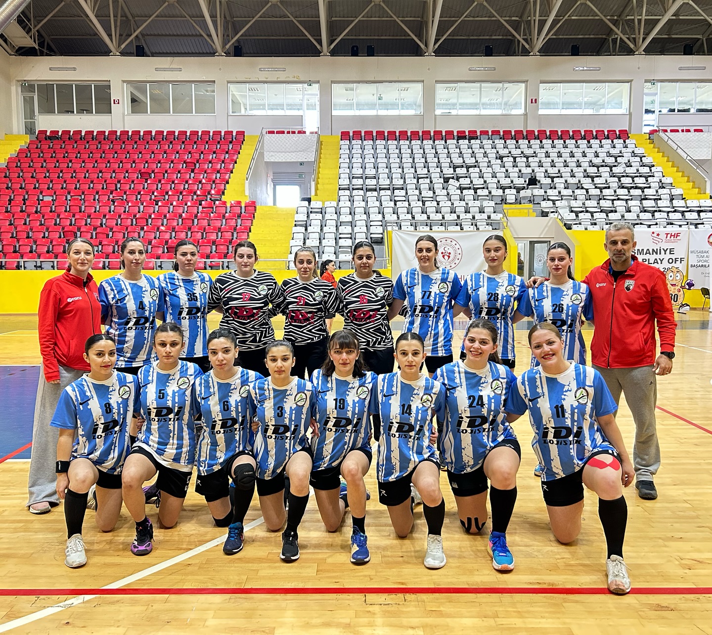 Osmaniye’de Ardeşen Rüzgarı!