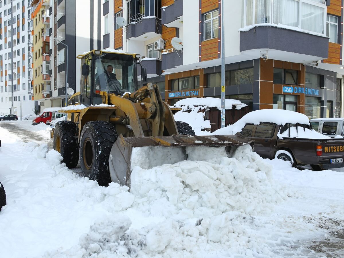 Karla Mücadelede Seferberlik