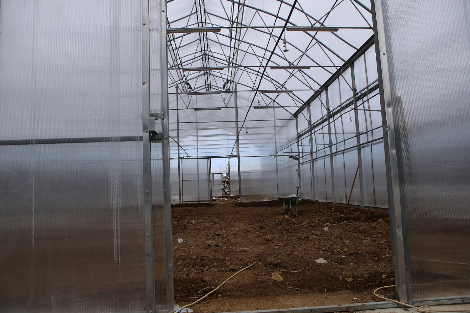 Polikarbon Sera Projemiz