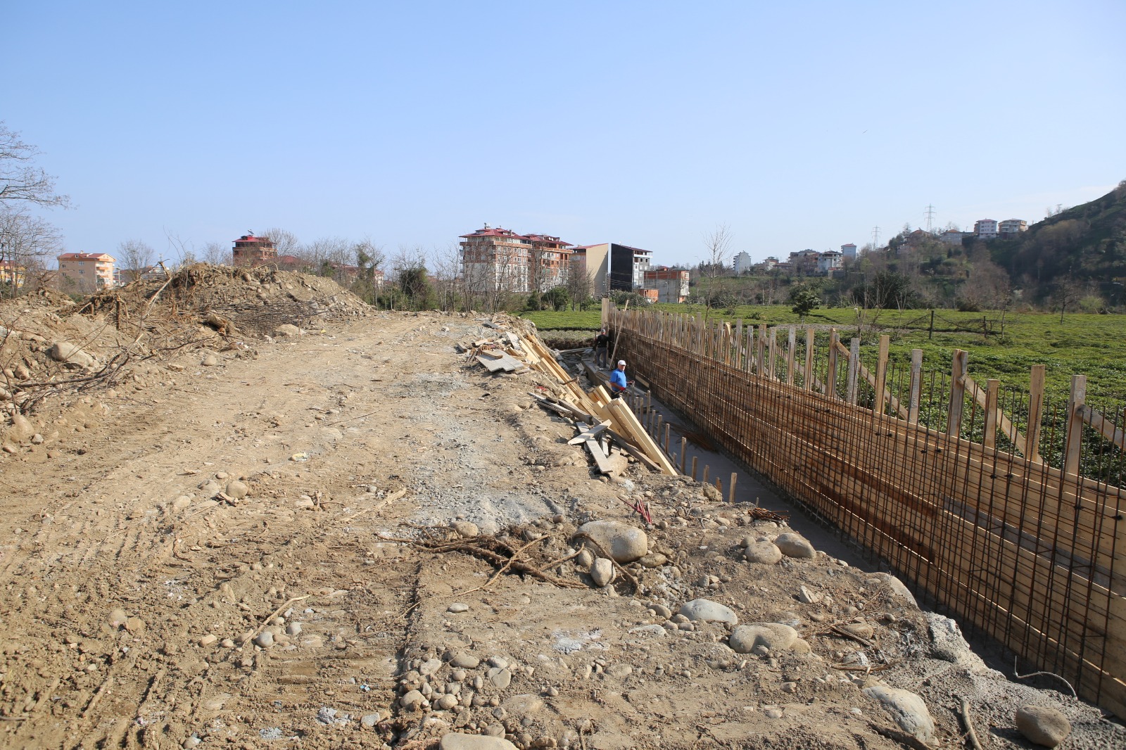 Sokak Hayvanları Bakim ve Rehabilitasyon Merkezi.