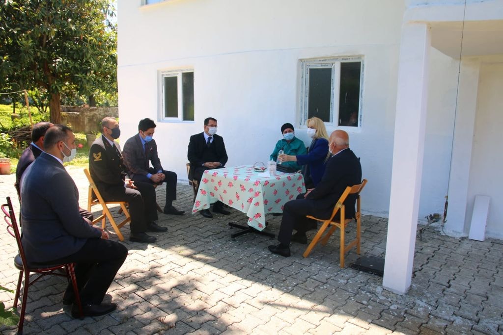 Bu Bayram’da Şehit ve Aileleri Unutulmazdı