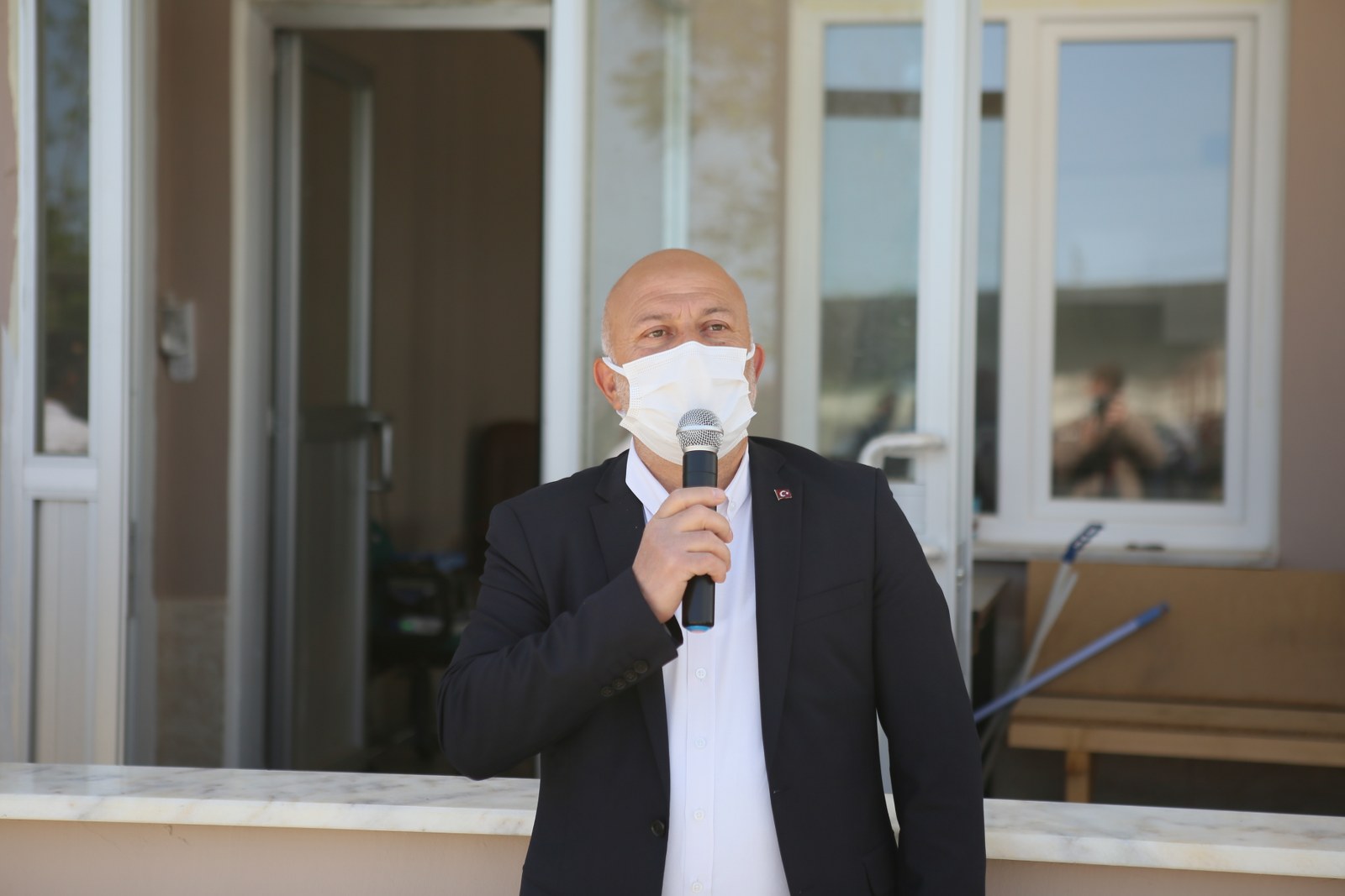 Fide bizden, ürün sizden