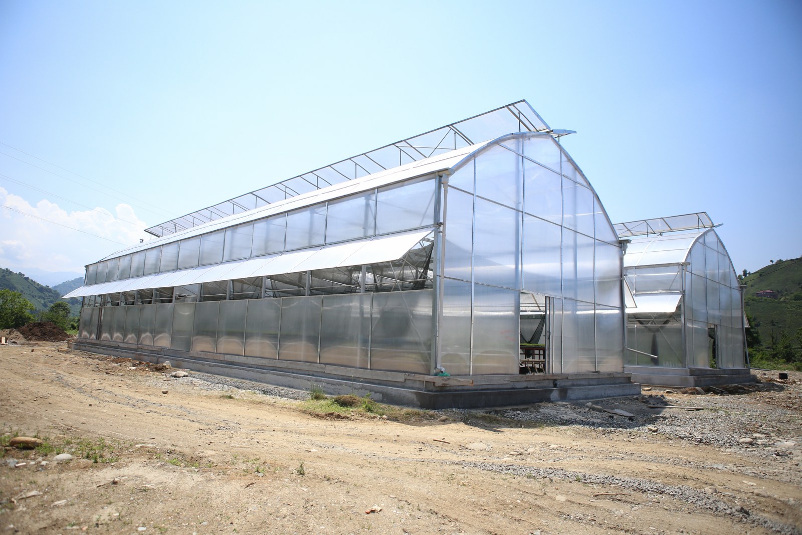 Polikarbon Sera Projemiz