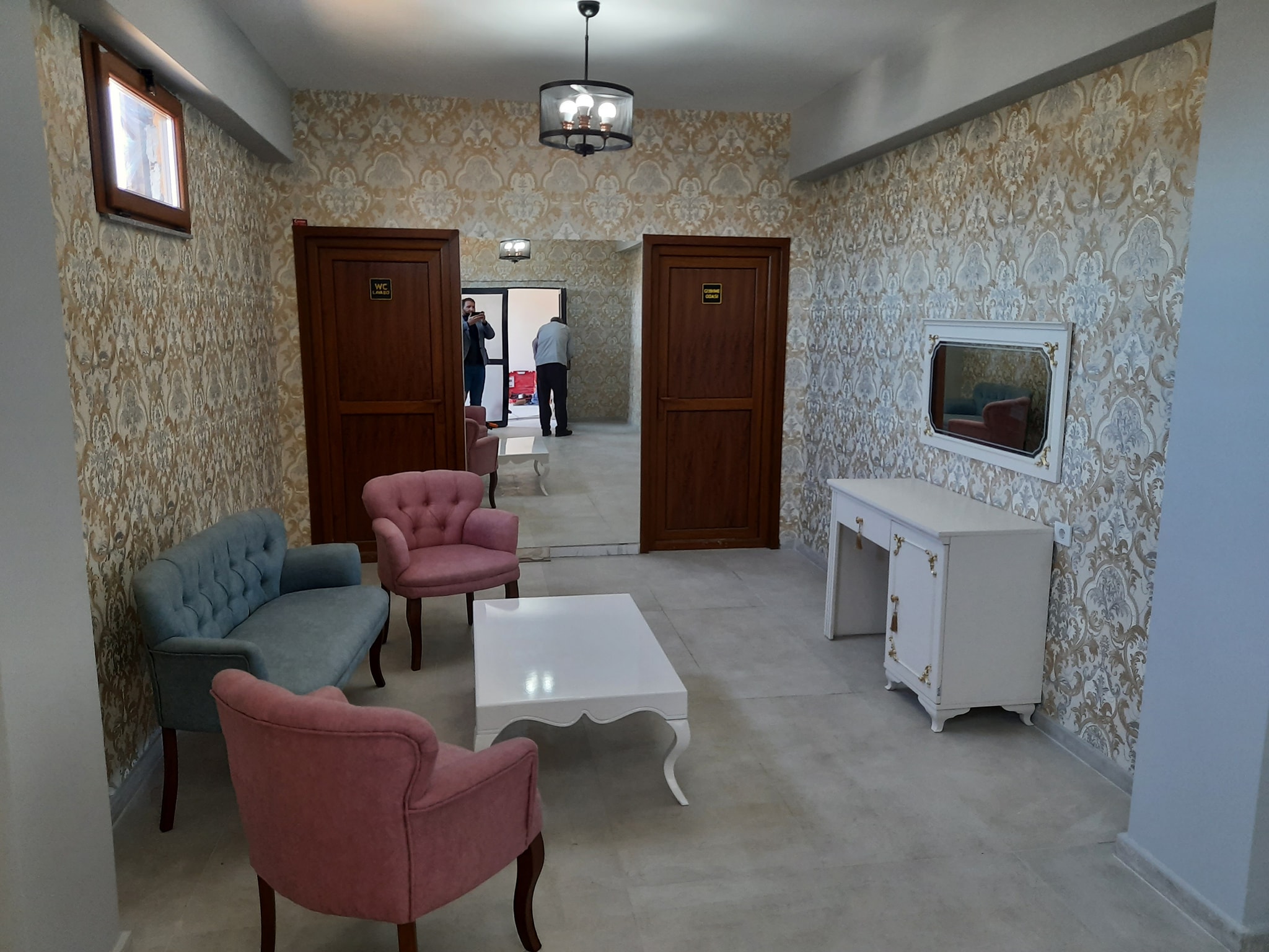 Çok Amaçlı Salonumuz Hizmet Vermeye Başladı