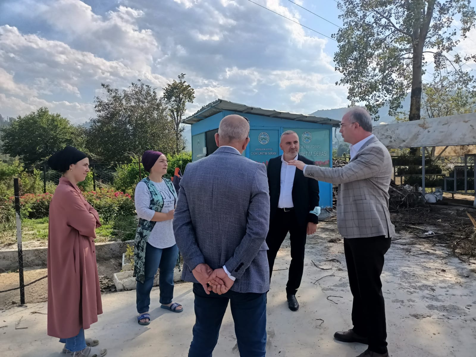 Bünyemizde Bulunan Seramızı Geliştiriyoruz