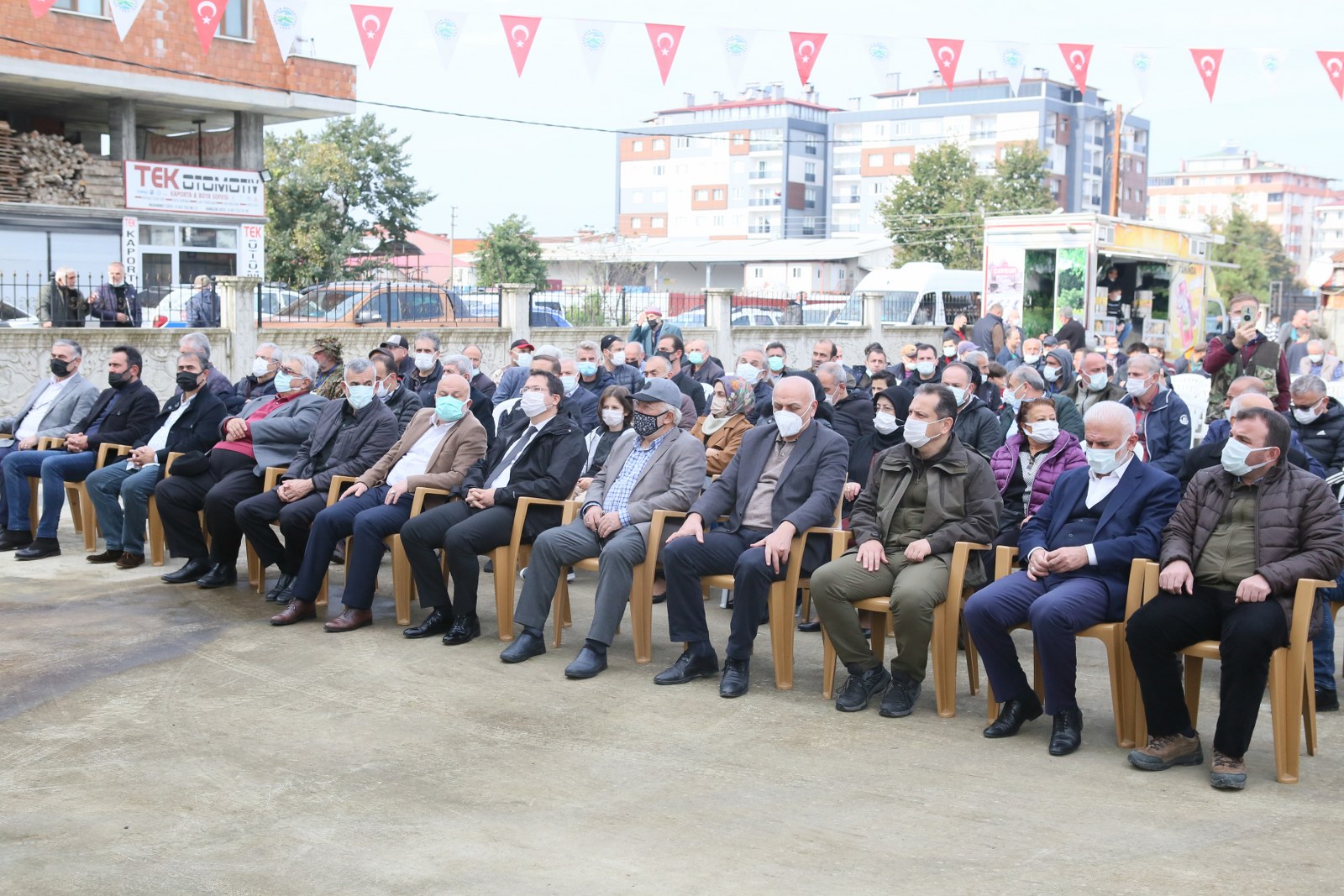 En Güzel Atmaca ve En Becerikli Şahin Seçildi