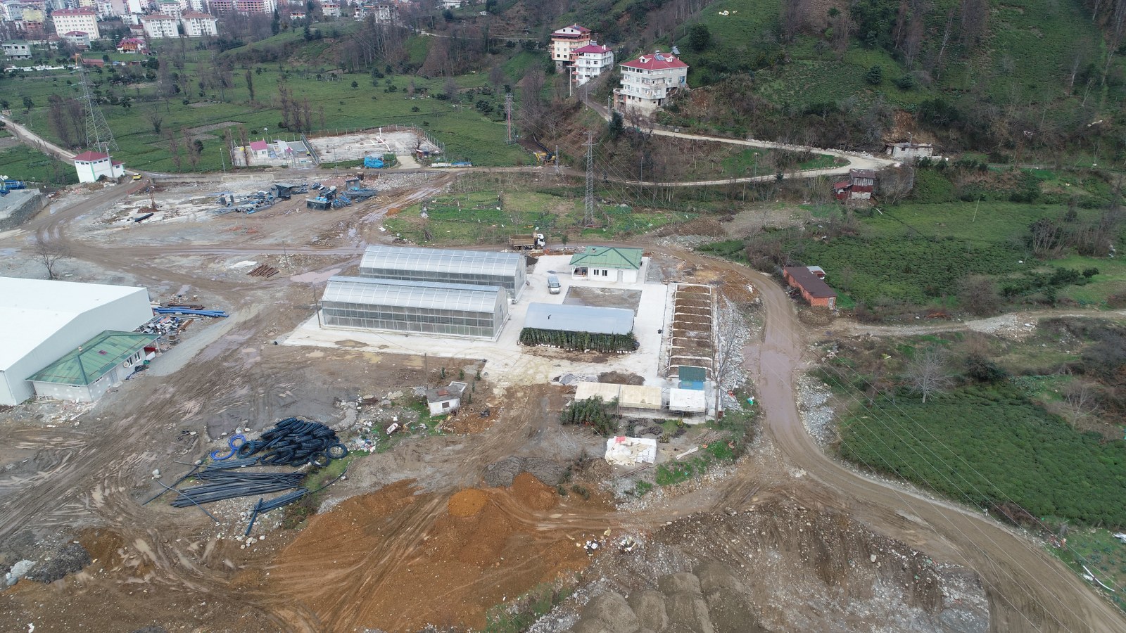 Polikarbon Sera Projemiz