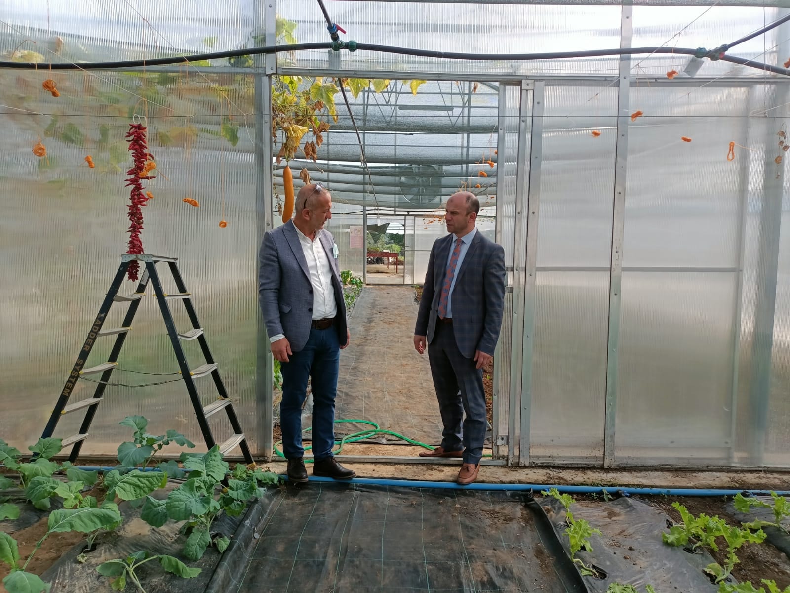 Bünyemizde Bulunan Seramızı Geliştiriyoruz