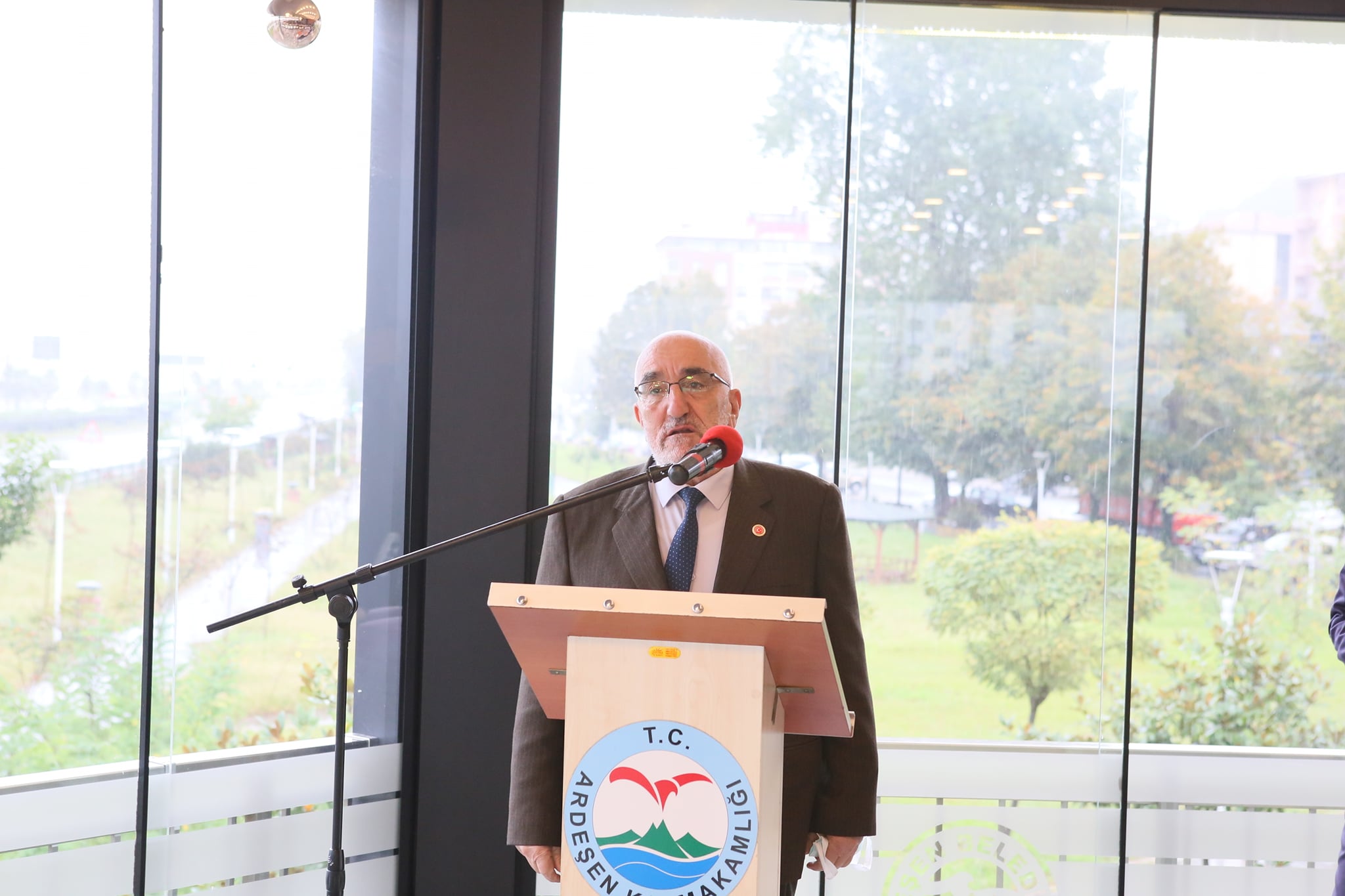 19 Ekim Muhtarlar Günü 19 Ekim Muhtarlar Günü Etkinliği