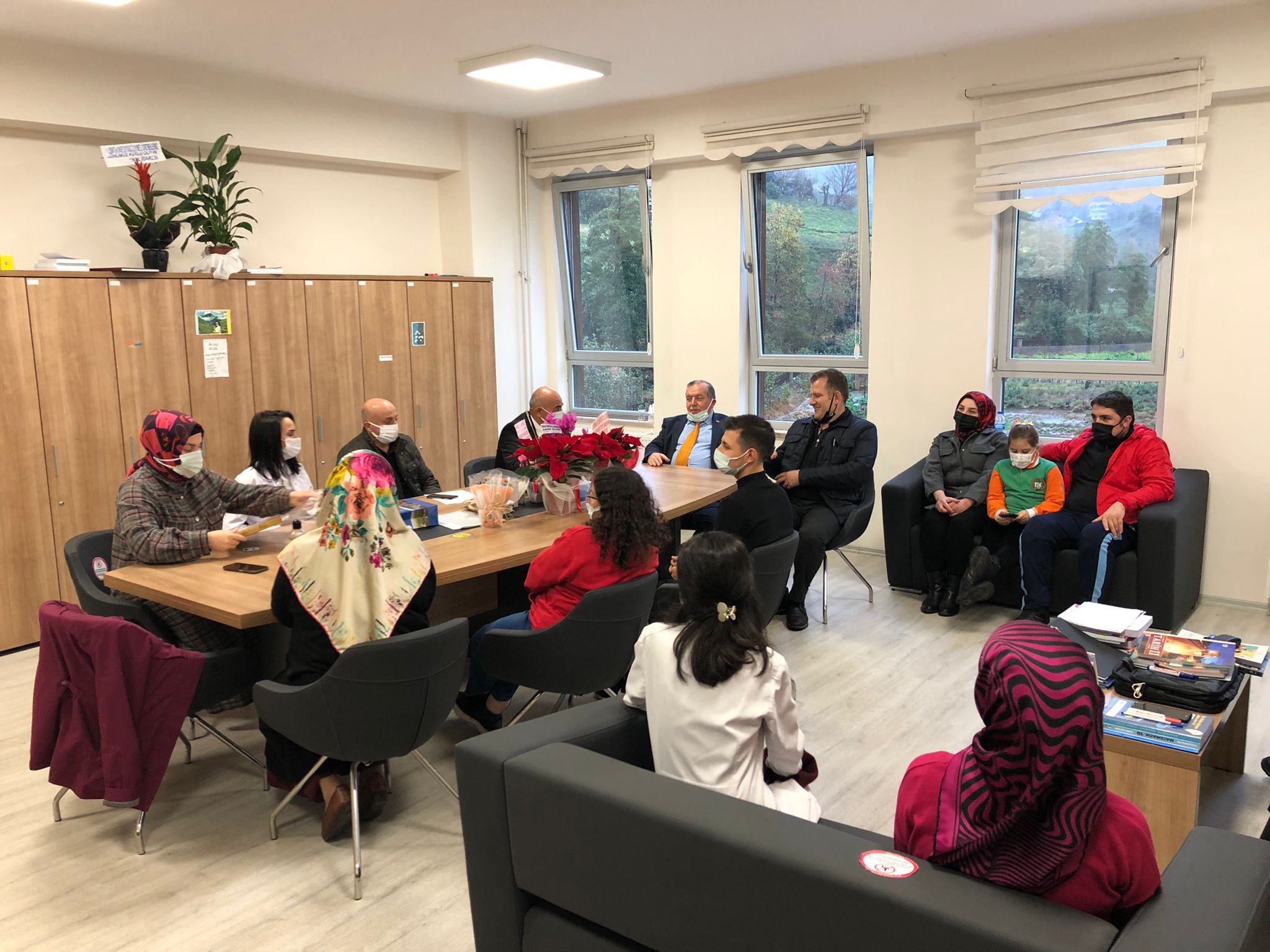 Tüm Öğretmenlerimizin 24 Kasım Öğretmenler Günü Kutlu Olsun.