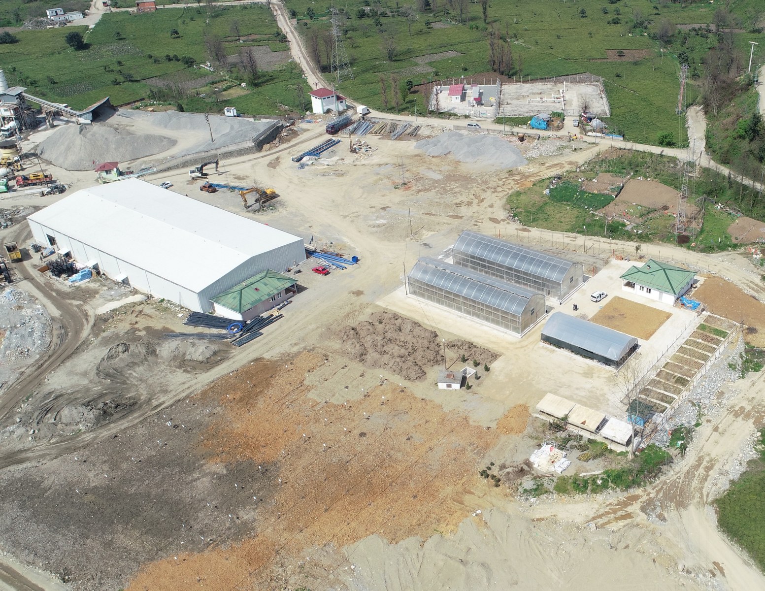 Polikarbon Sera Projemiz