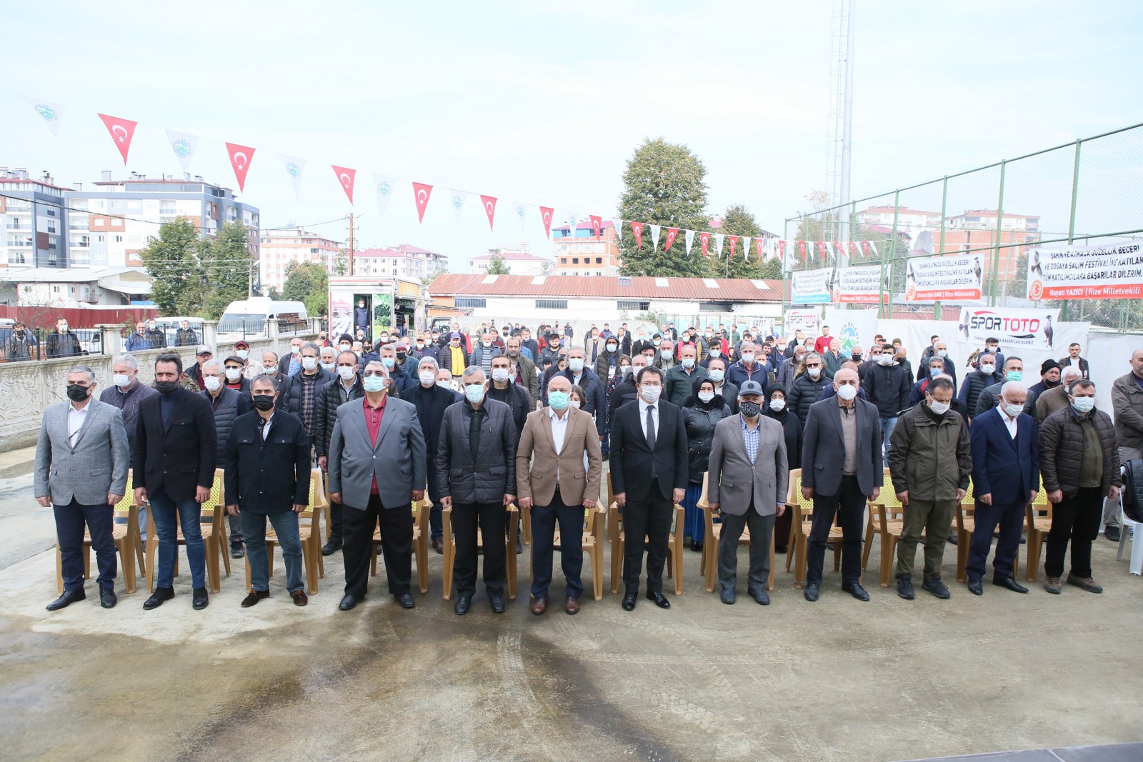 En Güzel Atmaca ve En Becerikli Şahin Seçildi